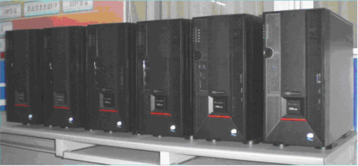 計算機網(wǎng)絡(luò)專業(yè)實訓(xùn)基地——信息工程學(xué)院計算機網(wǎng)絡(luò)工程實踐平臺建設(shè)與展望